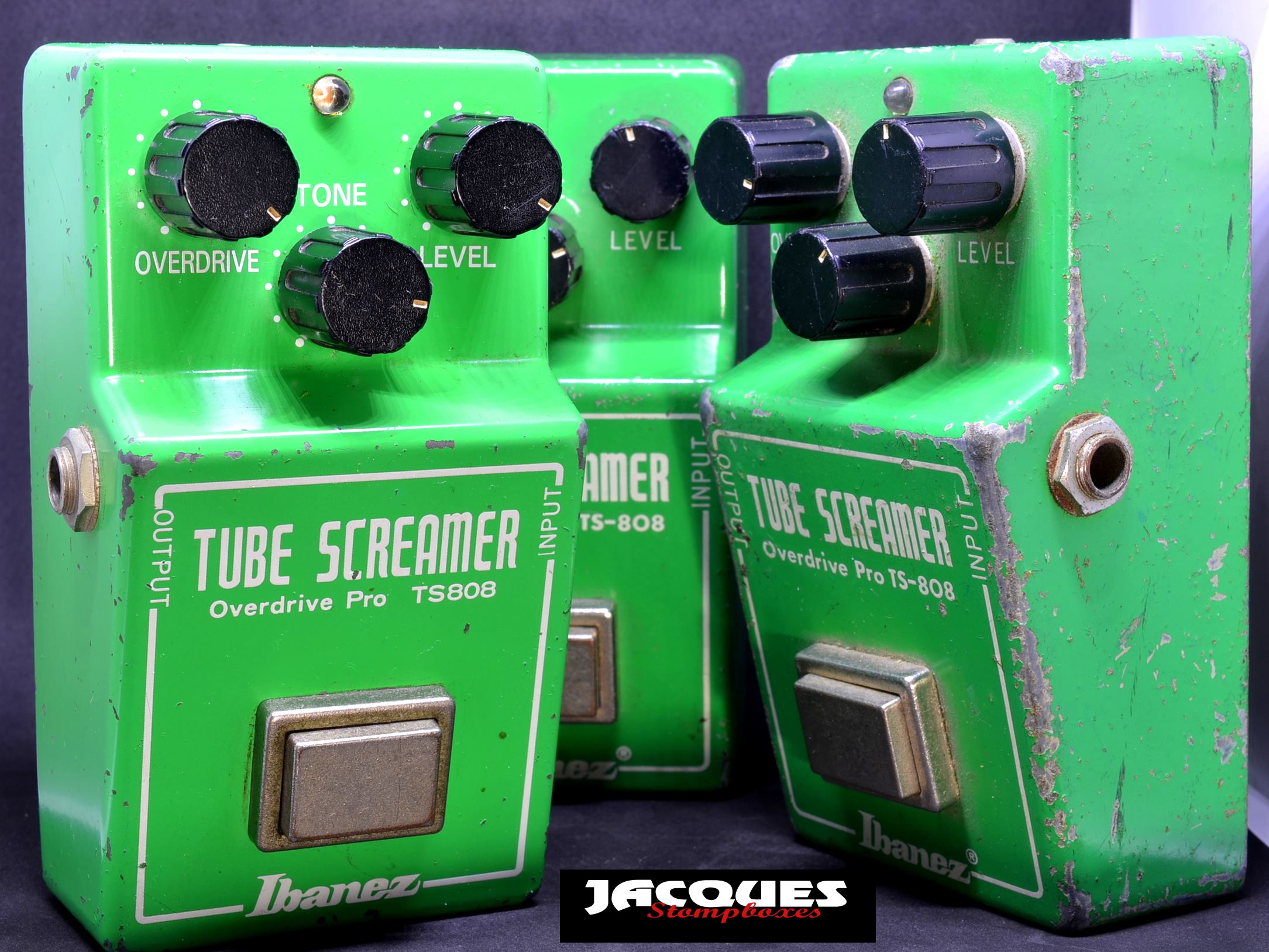 original ibanez tube screamer