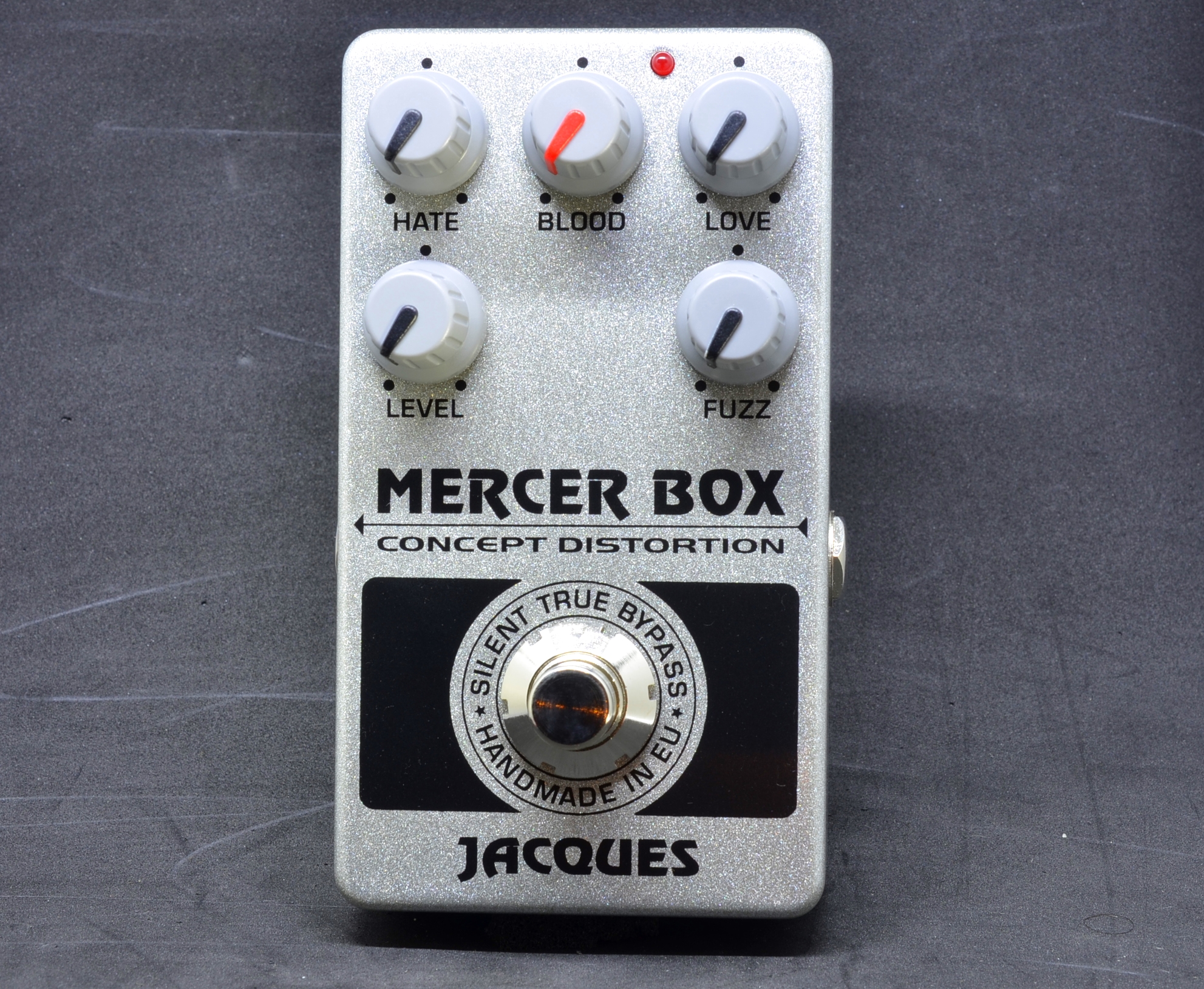 Mercer Box