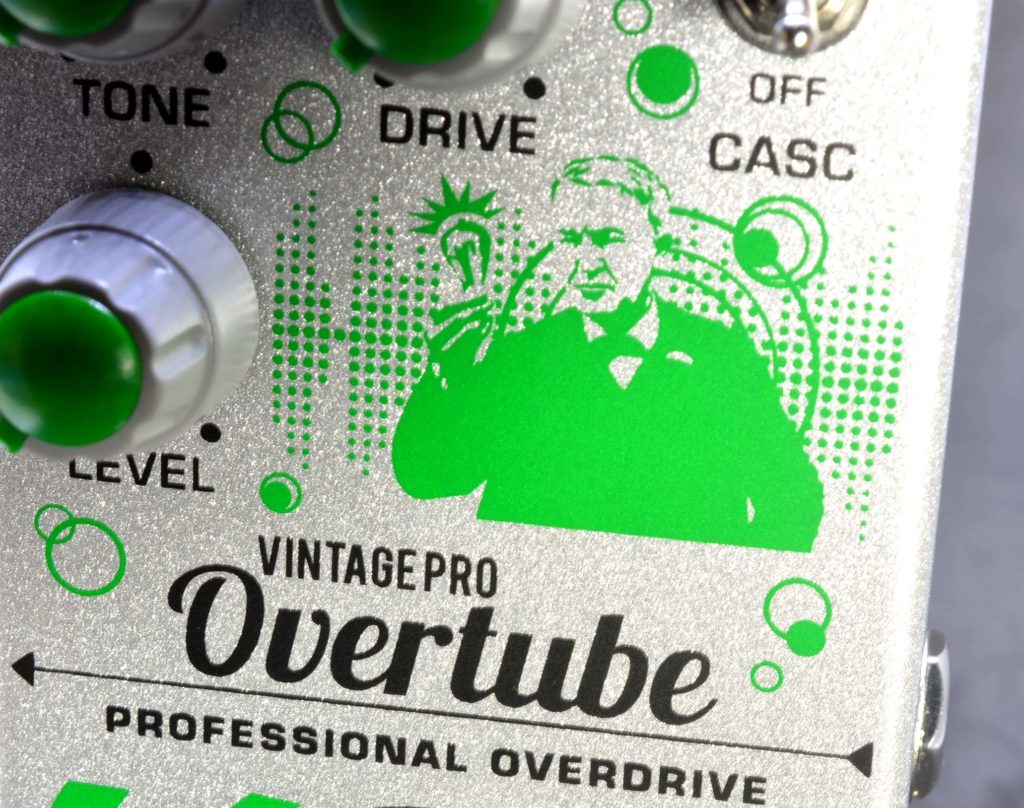 Overtube - Jacques Stompboxes