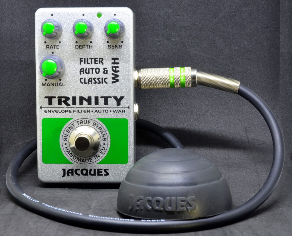 Trinity - Jacques Stompboxes