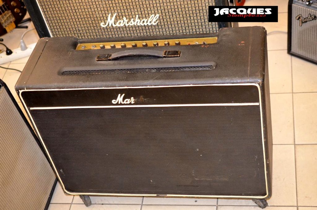 vintage marshall bluesbreaker amp - Jacques Stompboxes