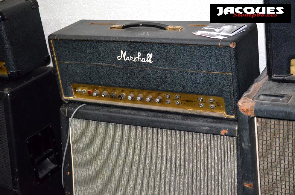 Best vintage marshall deals amp